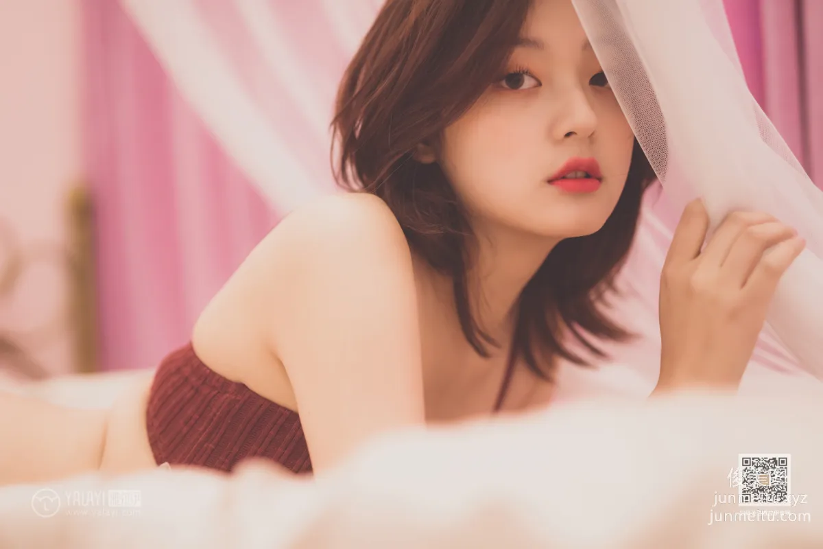 [YALAYI雅拉伊] 2020.06.05 Y655 Tina《你不是真正的快樂》 29