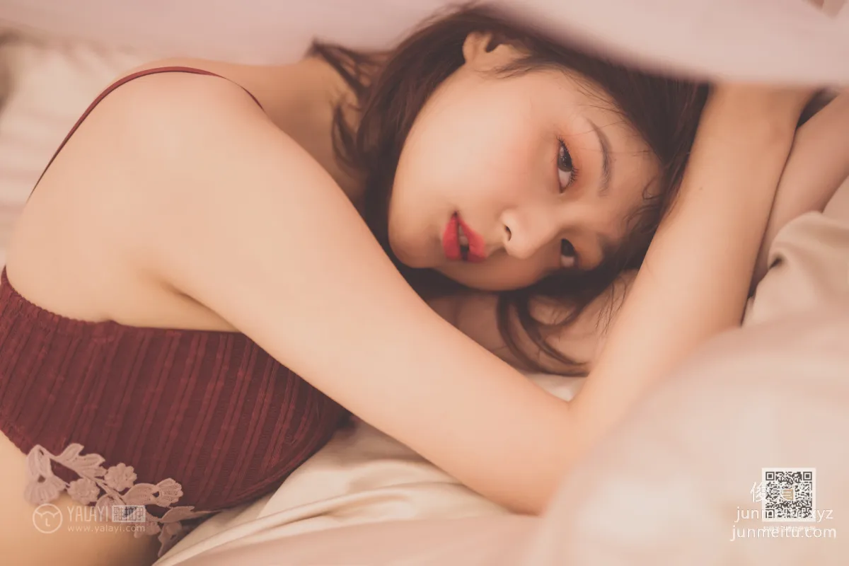 [YALAYI雅拉伊] 2020.06.05 Y655 Tina《你不是真正的快樂》 31