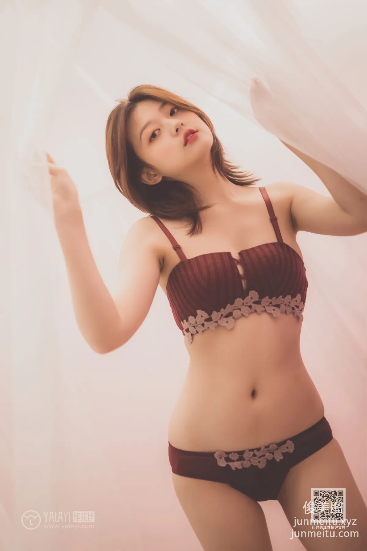 [YALAYI雅拉伊] 2020.06.05 Y655 Tina《你不是真正的快樂》 32