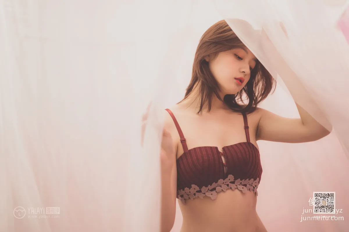 [YALAYI雅拉伊] 2020.06.05 Y655 Tina《你不是真正的快樂》 33
