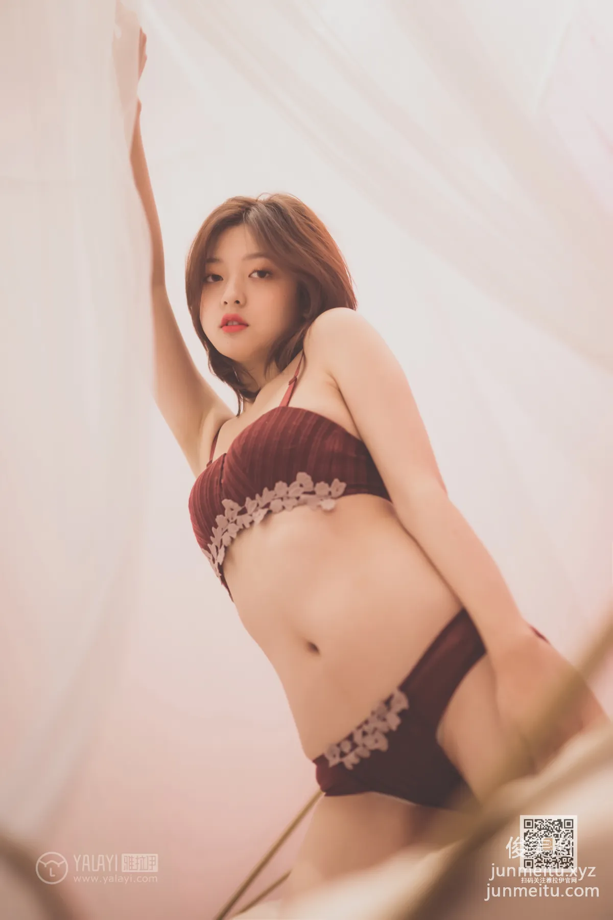 [YALAYI雅拉伊] 2020.06.05 Y655 Tina《你不是真正的快樂》 35