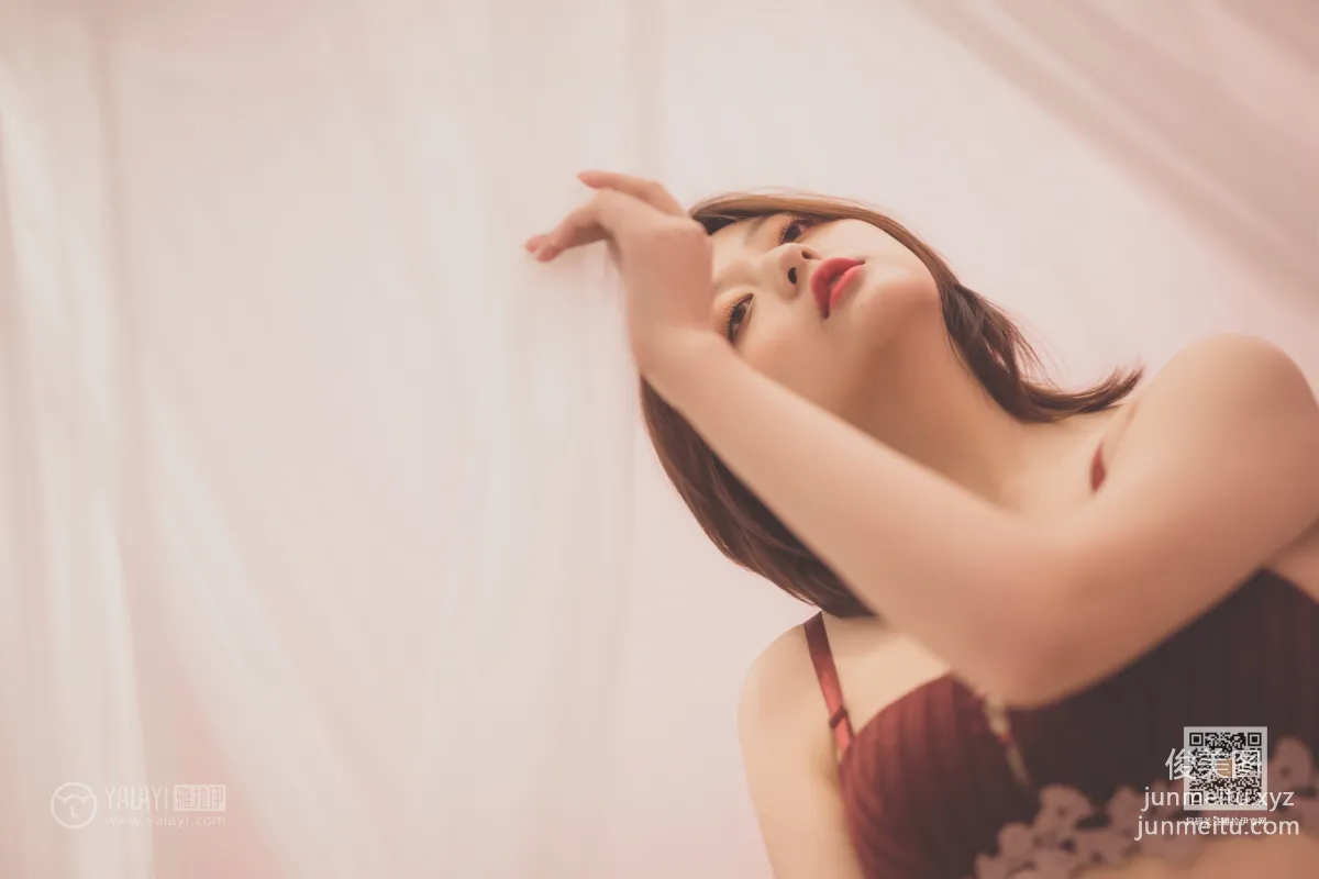 [YALAYI雅拉伊] 2020.06.05 Y655 Tina《你不是真正的快樂》 36
