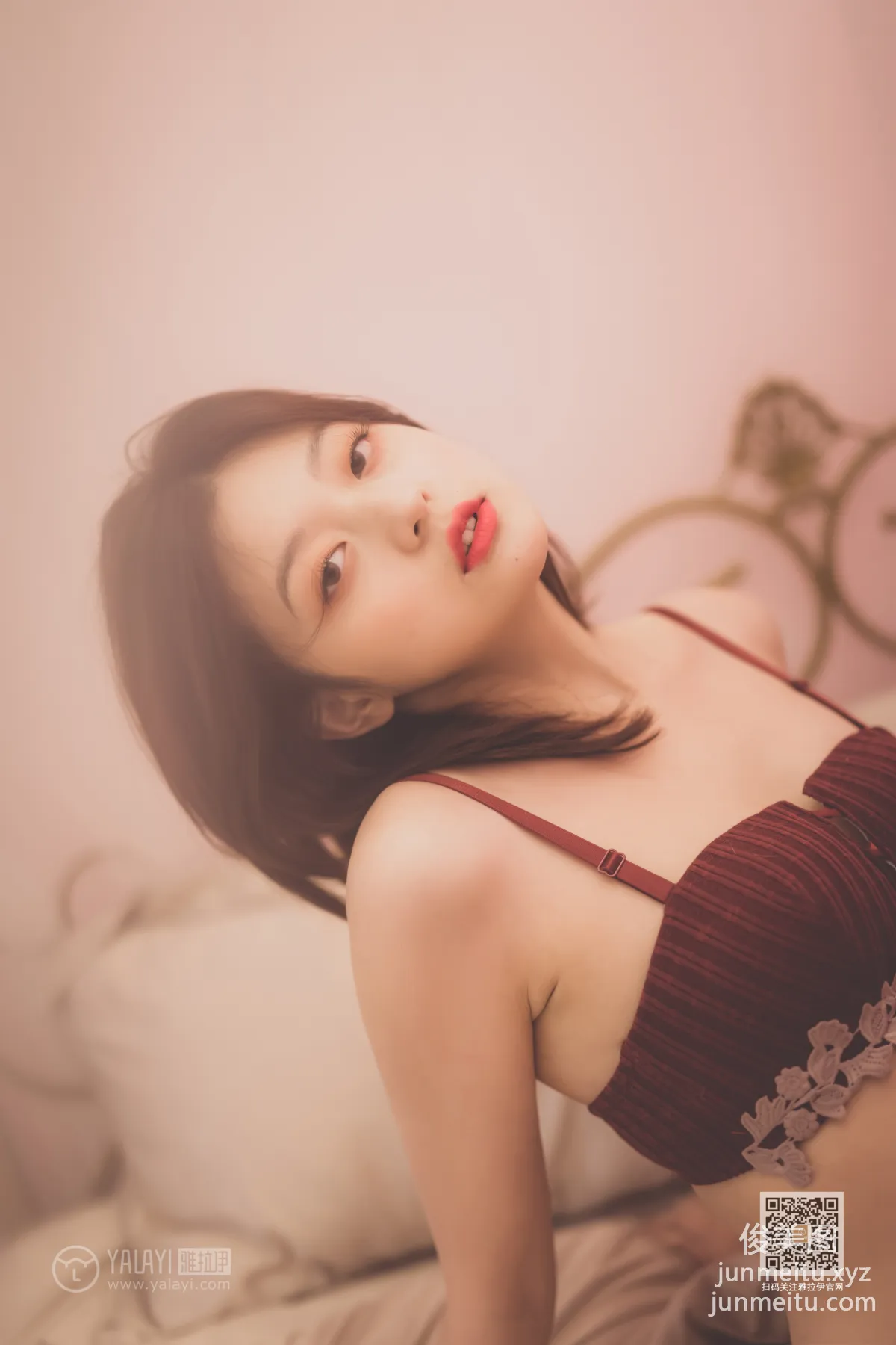 [YALAYI雅拉伊] 2020.06.05 Y655 Tina《你不是真正的快樂》 40
