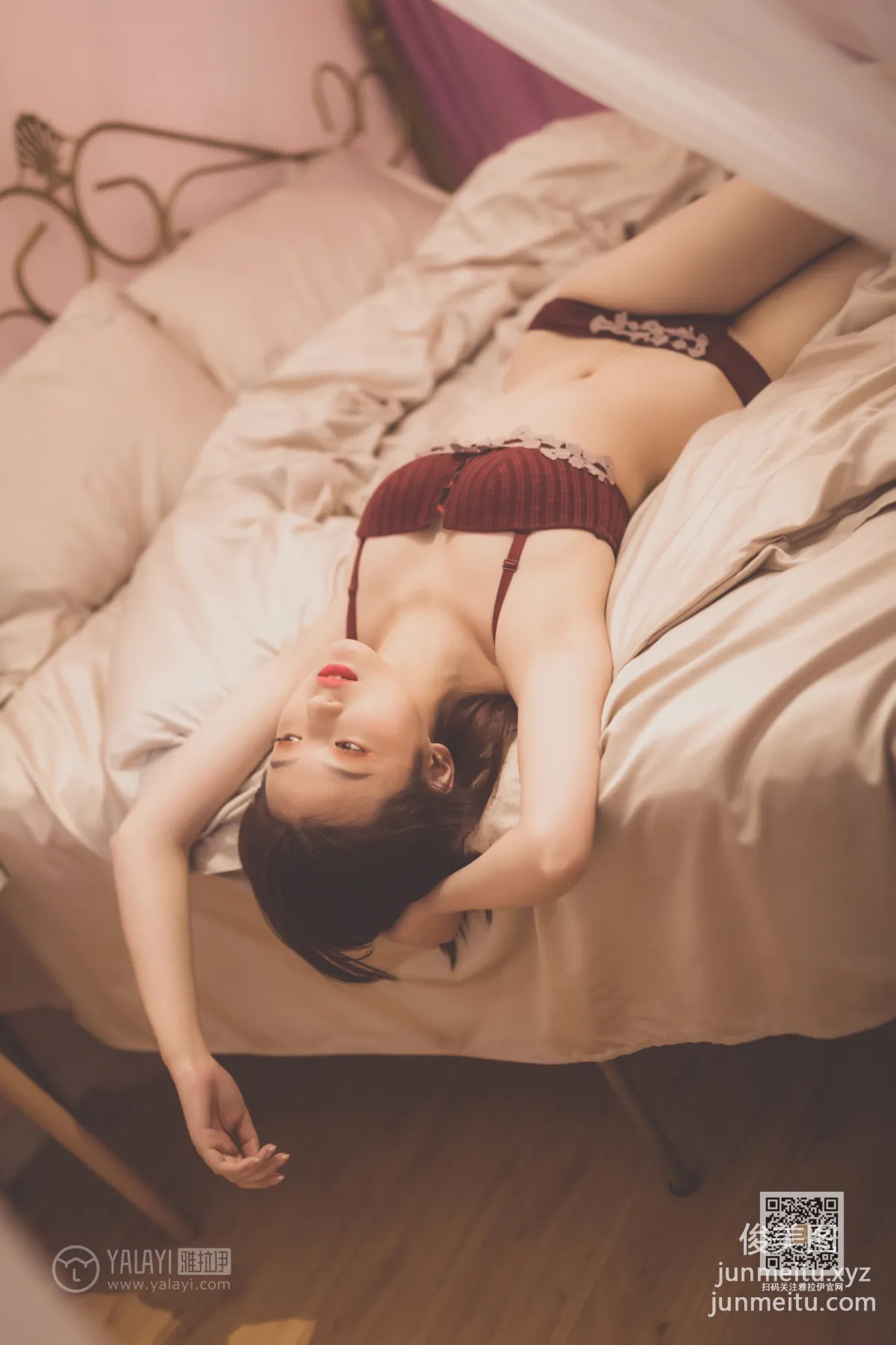 [YALAYI雅拉伊] 2020.06.05 Y655 Tina《你不是真正的快樂》 42