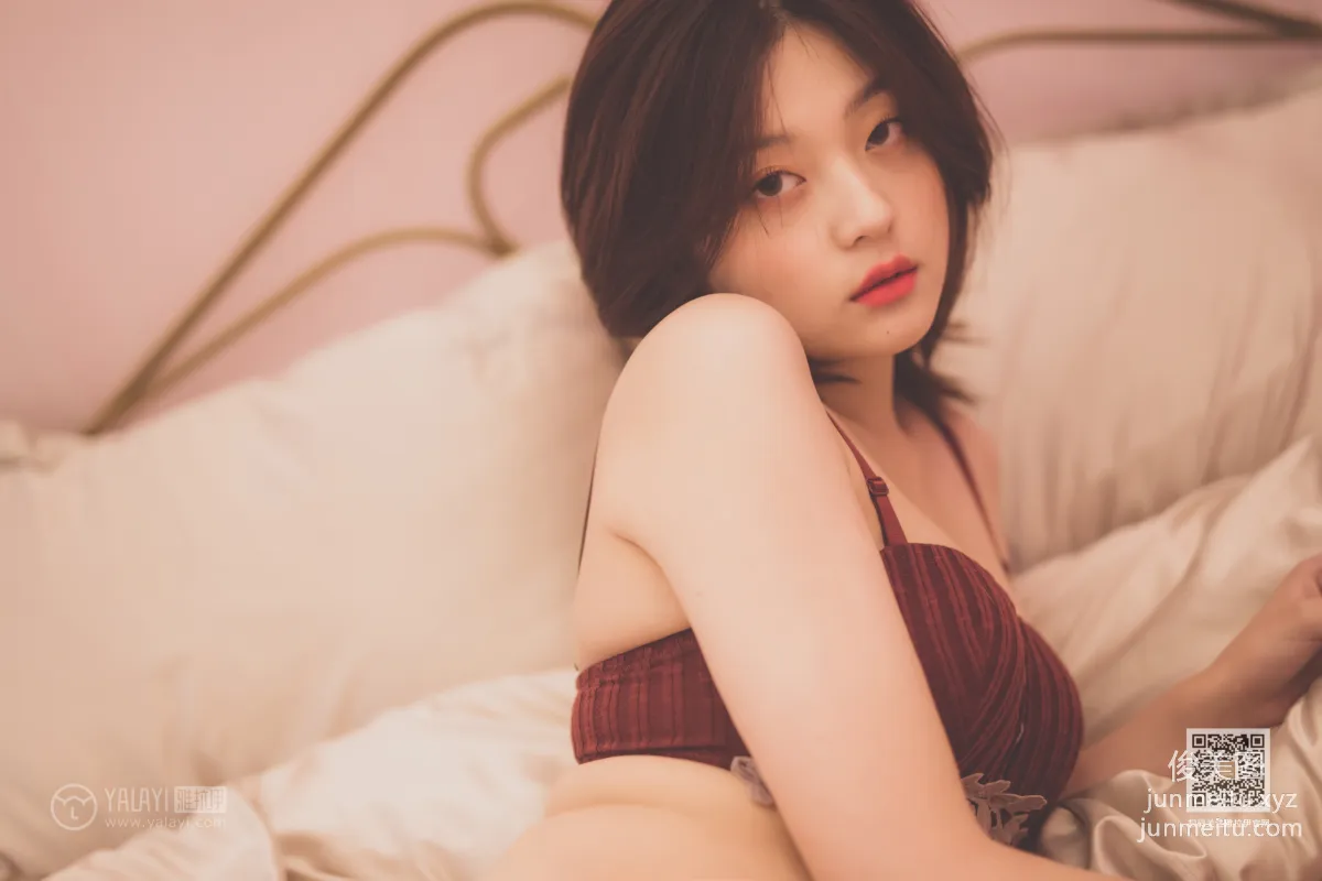 [YALAYI雅拉伊] 2020.06.05 Y655 Tina《你不是真正的快樂》 47