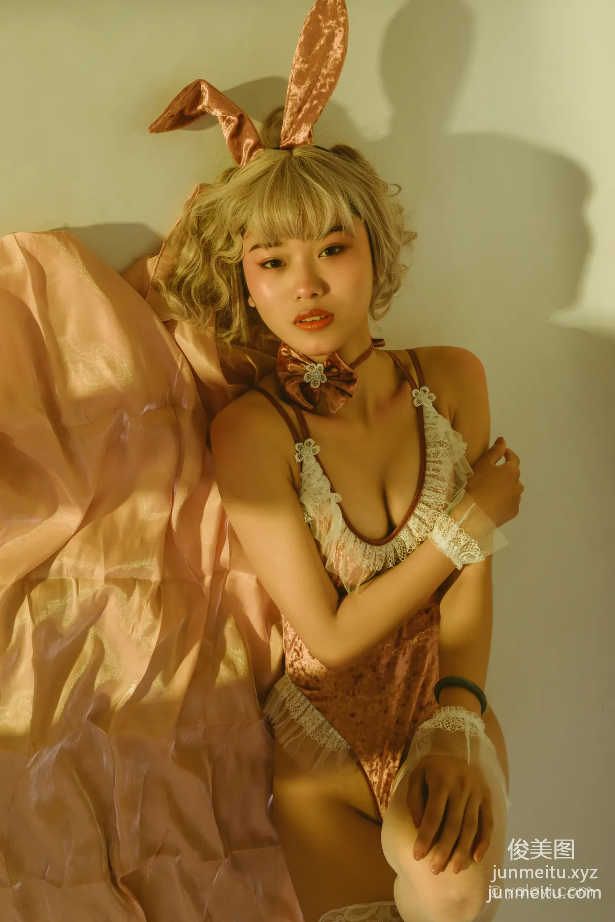 [YALAYI雅拉伊] 2020.06.09 Y657 和風《兔子精靈》 14