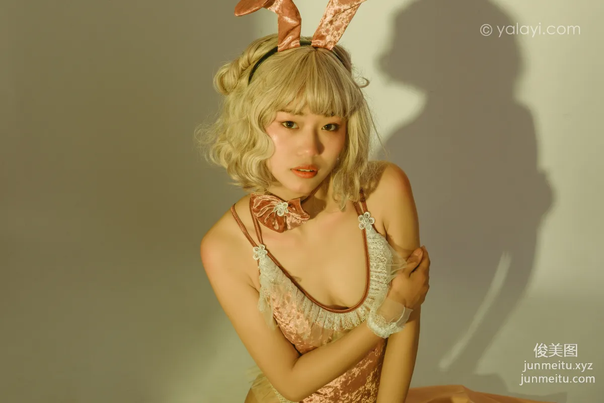 [YALAYI雅拉伊] 2020.06.09 Y657 和風《兔子精靈》 41