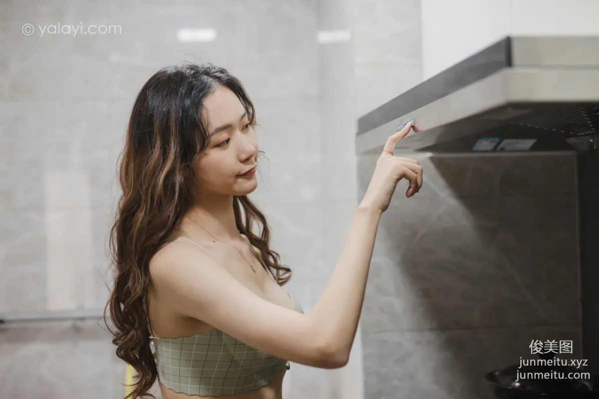 [YALAYI雅拉伊] 2020.06.12 Y660 曉琳《一起的日子》 4