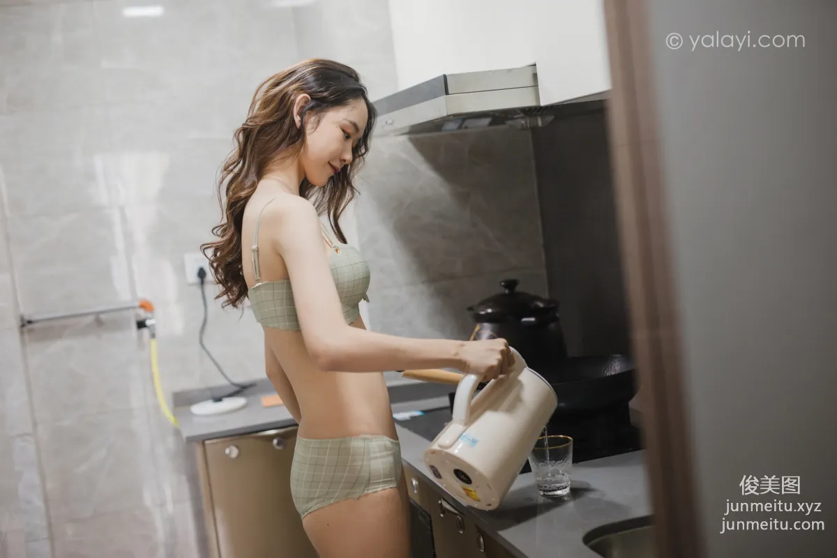 [YALAYI雅拉伊] 2020.06.12 Y660 曉琳《一起的日子》 6