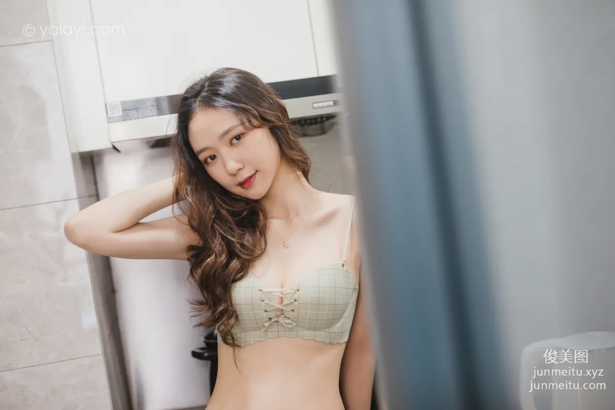 [YALAYI雅拉伊] 2020.06.12 Y660 曉琳《一起的日子》 17
