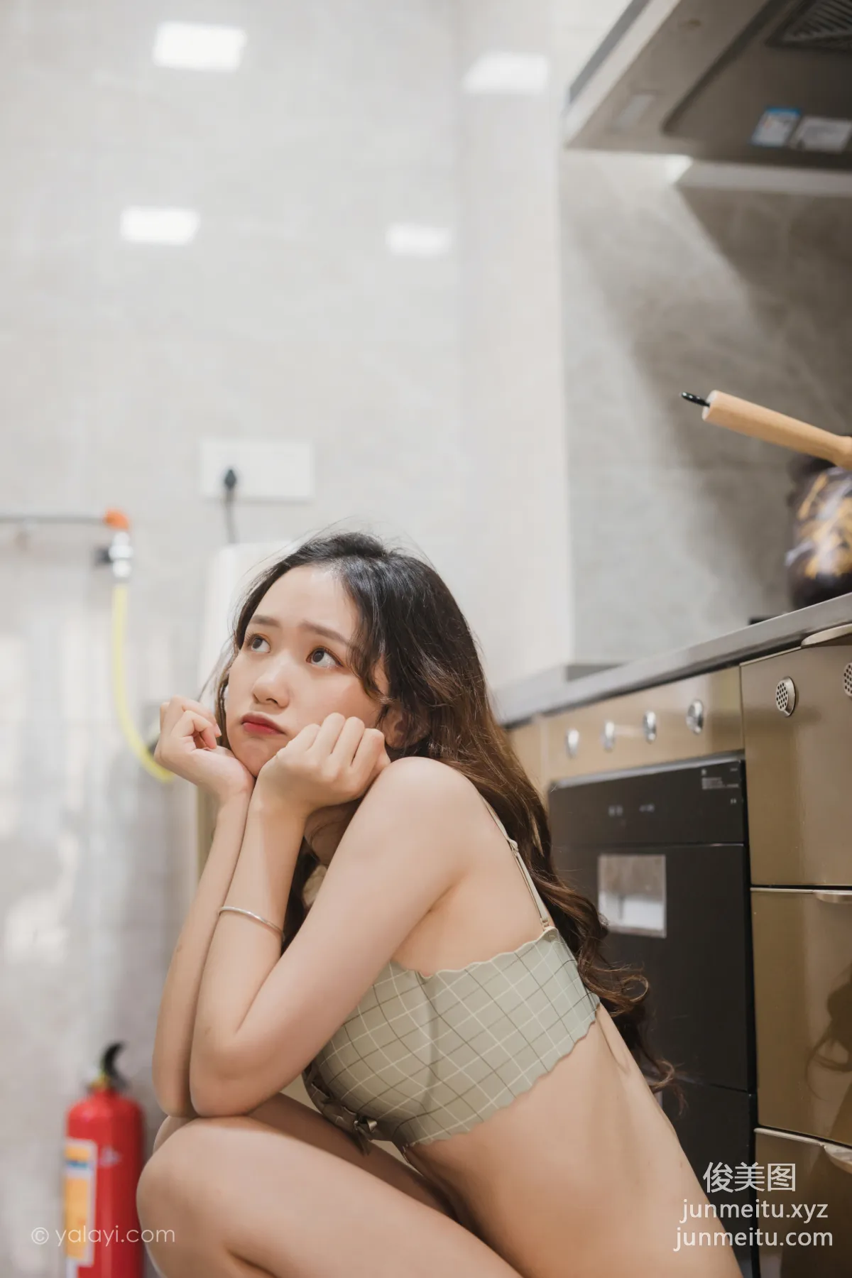 [YALAYI雅拉伊] 2020.06.12 Y660 曉琳《一起的日子》 23