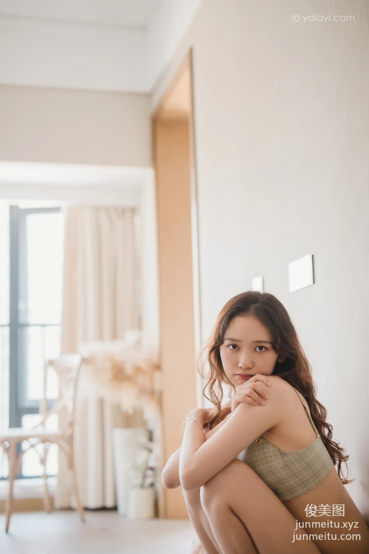 [YALAYI雅拉伊] 2020.06.12 Y660 曉琳《一起的日子》 39