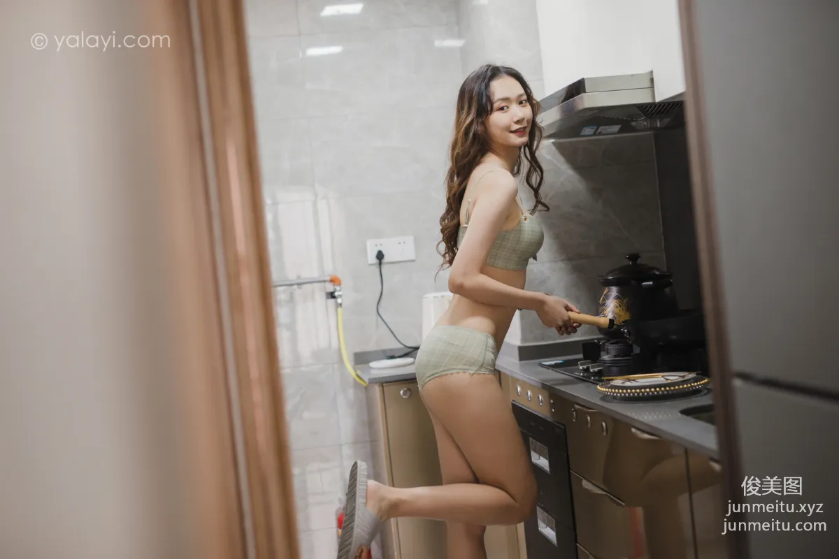 [YALAYI雅拉伊] 2020.06.12 Y660 曉琳《一起的日子》 52
