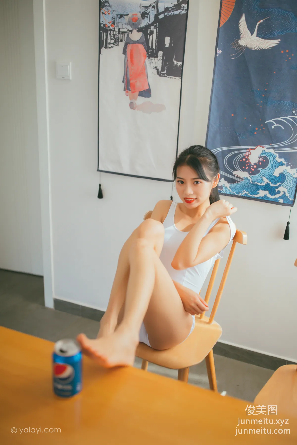 [YALAYI雅拉伊] 2020.06.15 Y661 麗雅《消暑少女》 39