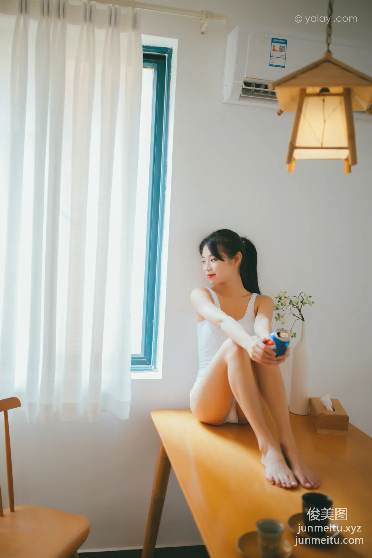 [YALAYI雅拉伊] 2020.06.15 Y661 麗雅《消暑少女》 51