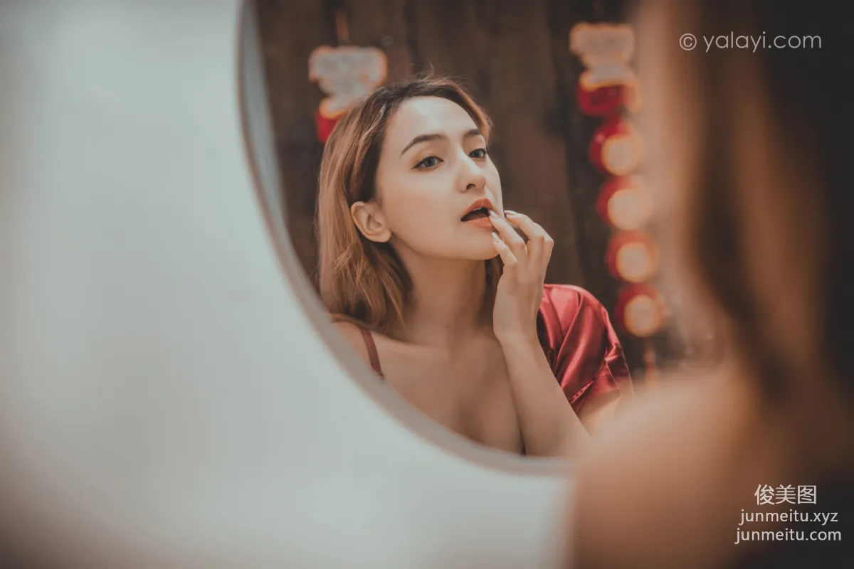 [YALAYI雅拉伊] 2020.06.16 Y662 Tina《我的旅拍日記2》 13