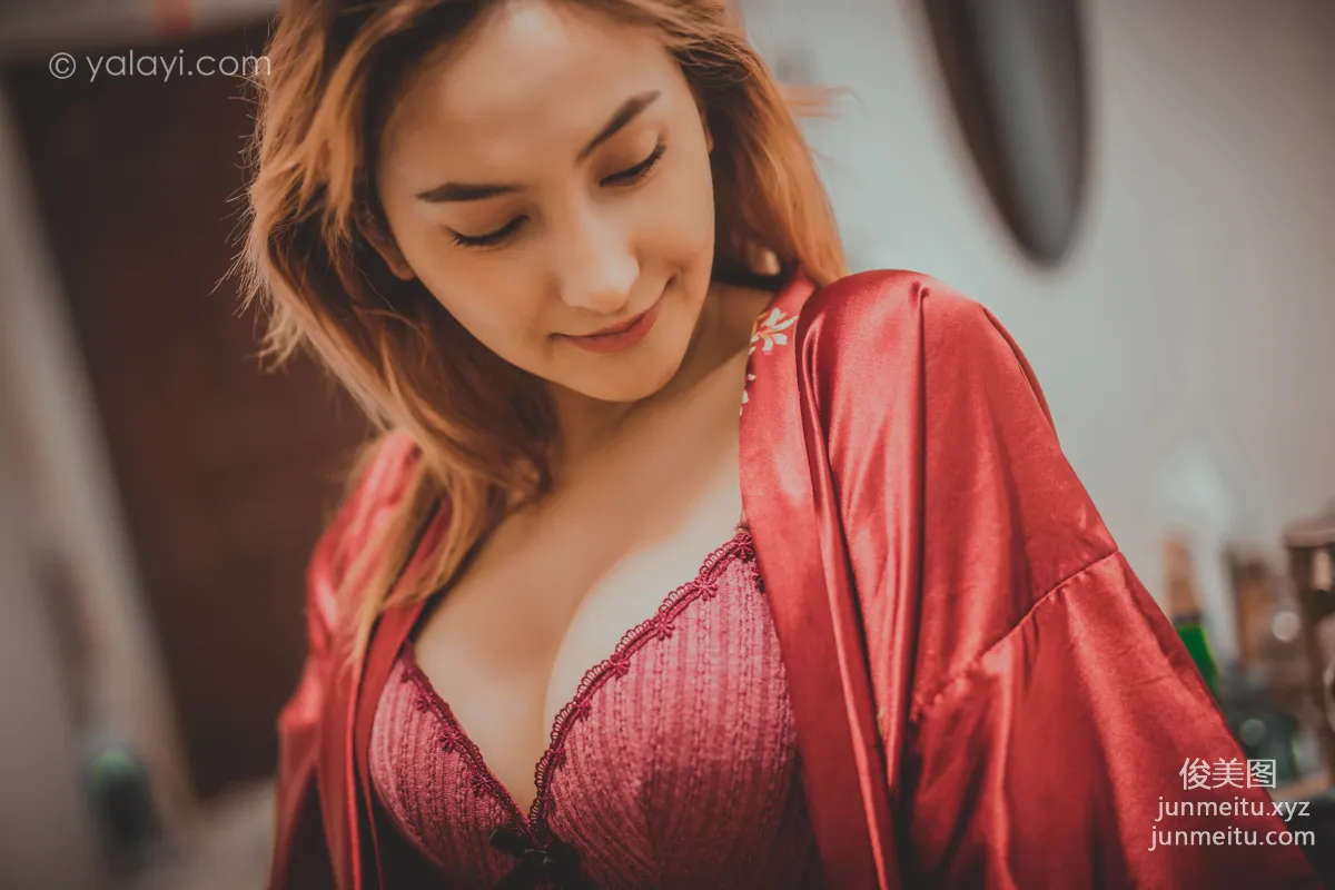[YALAYI雅拉伊] 2020.06.16 Y662 Tina《我的旅拍日記2》 27