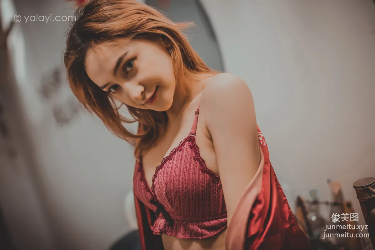 [YALAYI雅拉伊] 2020.06.16 Y662 Tina《我的旅拍日記2》 30