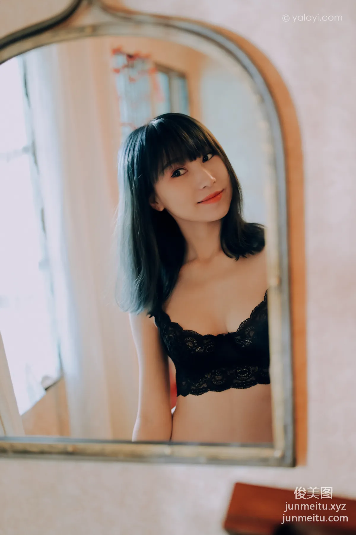 [YALAYI雅拉伊] 2020.06.18 Y663 田也《窗内心語》 13