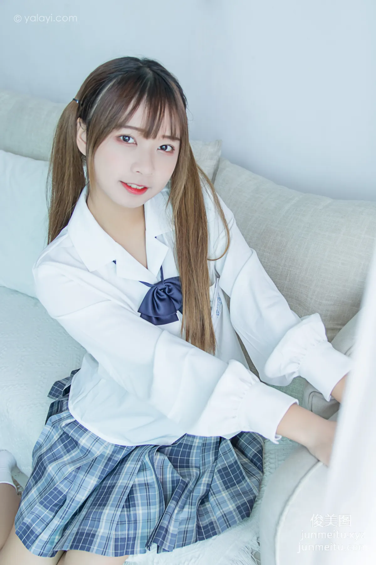 [YALAYI雅拉伊] 2020.07.02 Y666 飾媛《太委屈》 3