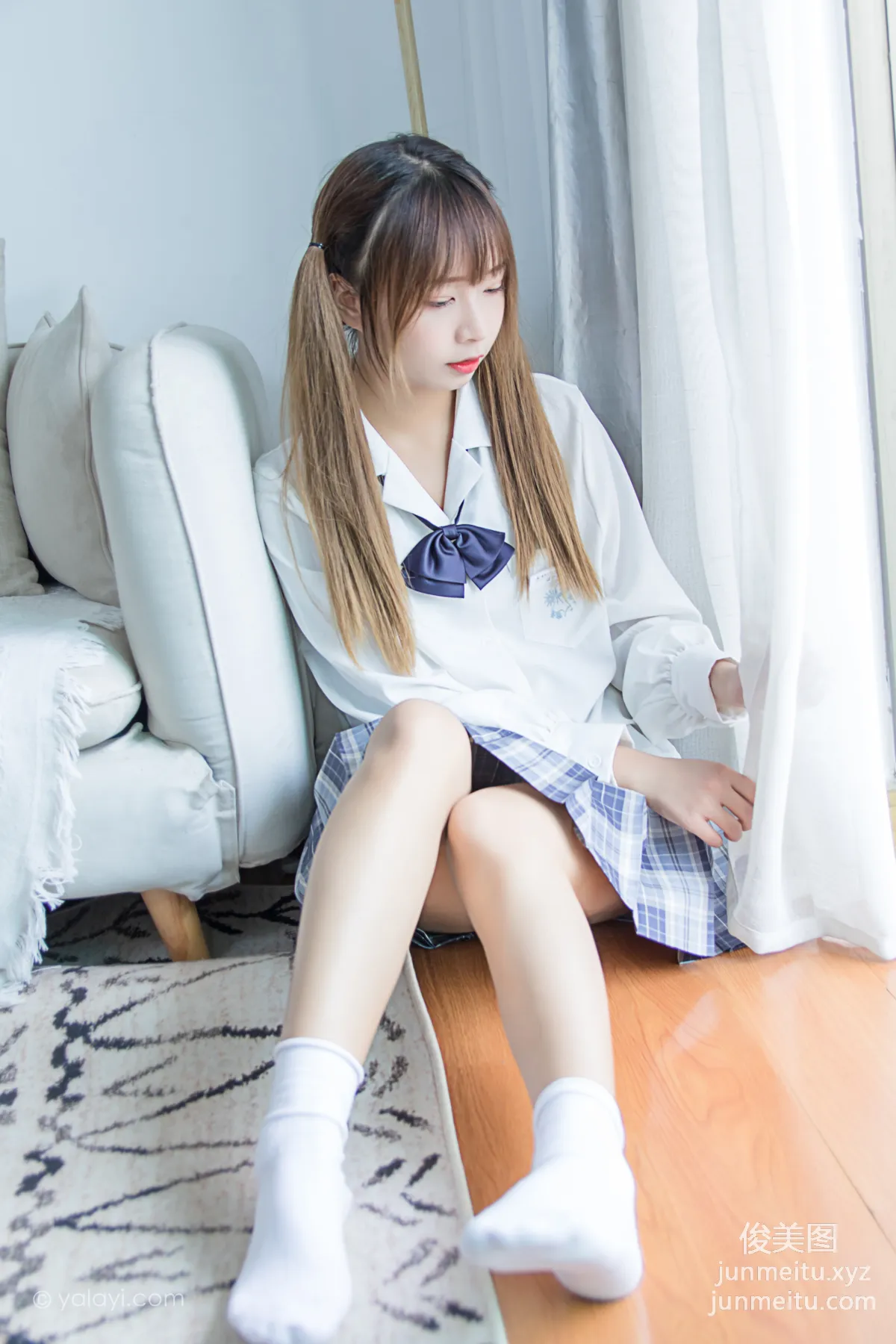 [YALAYI雅拉伊] 2020.07.02 Y666 飾媛《太委屈》 7