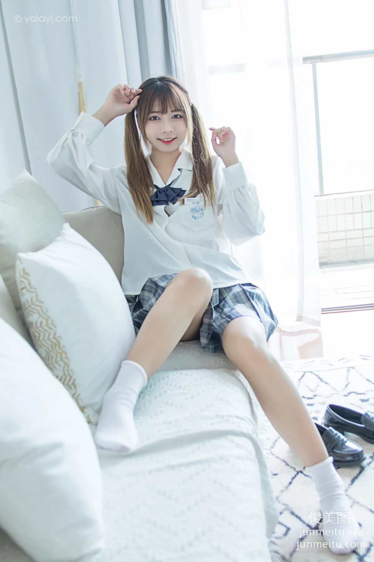[YALAYI雅拉伊] 2020.07.02 Y666 飾媛《太委屈》 23