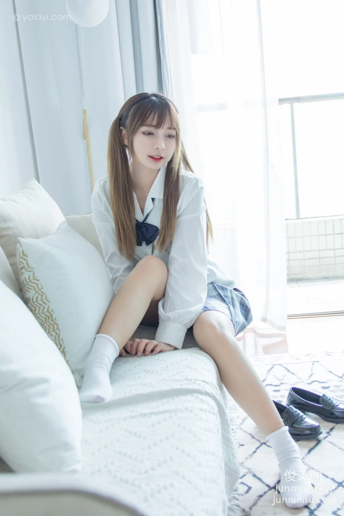 [YALAYI雅拉伊] 2020.07.02 Y666 飾媛《太委屈》 24
