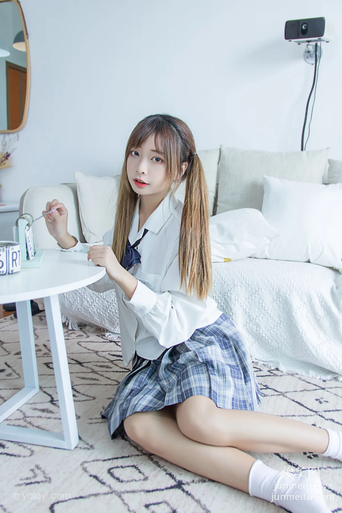 [YALAYI雅拉伊] 2020.07.02 Y666 飾媛《太委屈》 26