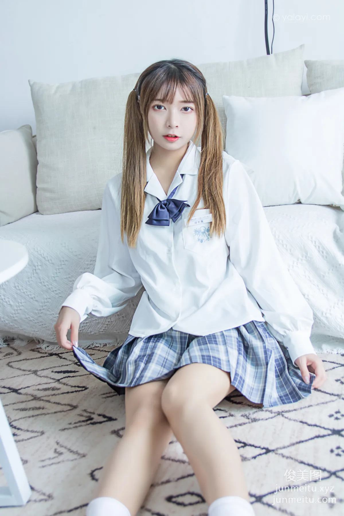 [YALAYI雅拉伊] 2020.07.02 Y666 飾媛《太委屈》 27