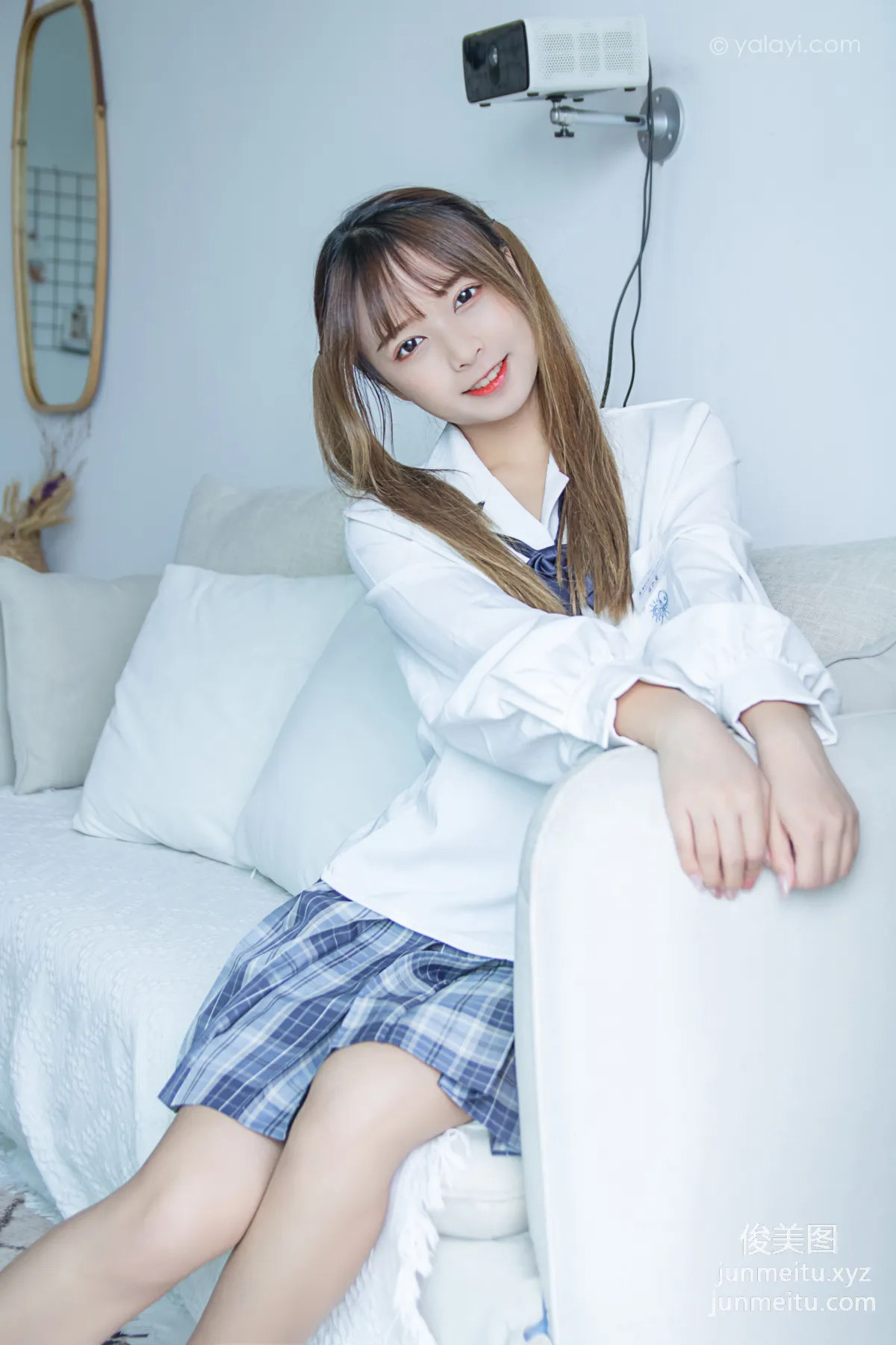 [YALAYI雅拉伊] 2020.07.02 Y666 飾媛《太委屈》 30