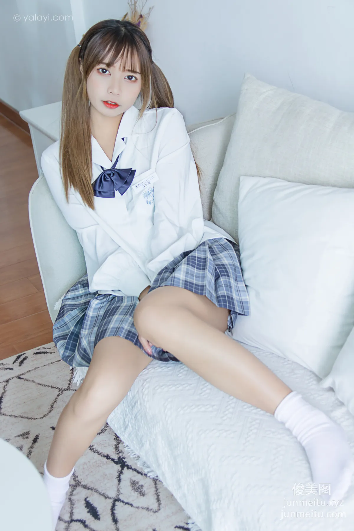 [YALAYI雅拉伊] 2020.07.02 Y666 飾媛《太委屈》 32