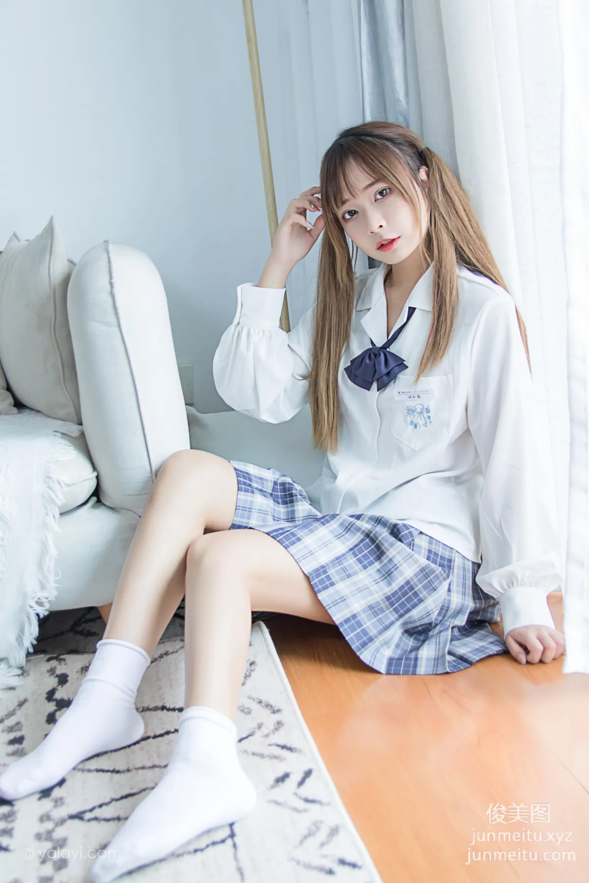 [YALAYI雅拉伊] 2020.07.02 Y666 飾媛《太委屈》 41