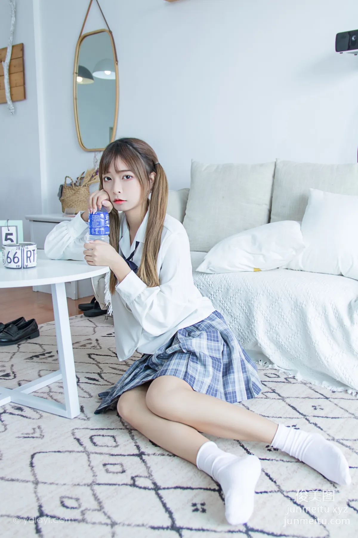 [YALAYI雅拉伊] 2020.07.02 Y666 飾媛《太委屈》 42