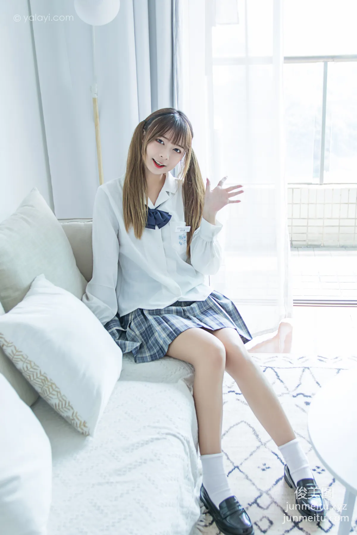 [YALAYI雅拉伊] 2020.07.02 Y666 飾媛《太委屈》 46