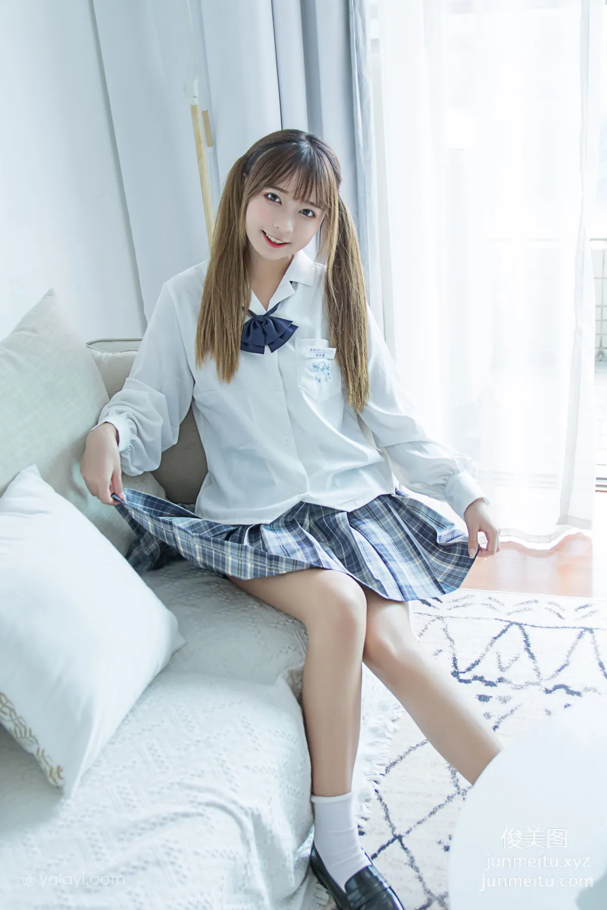 [YALAYI雅拉伊] 2020.07.05 Y667 飾媛《太委屈》 11