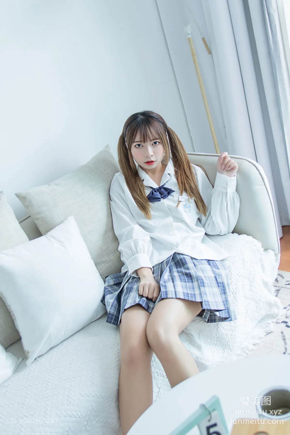 [YALAYI雅拉伊] 2020.07.05 Y667 飾媛《太委屈》 21
