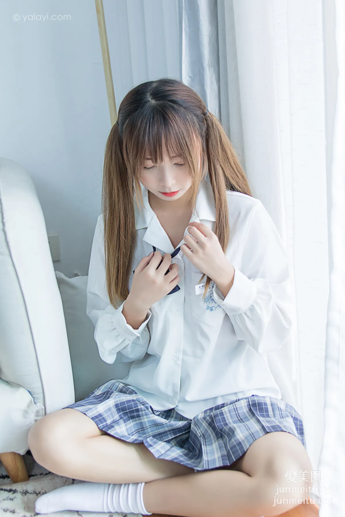 [YALAYI雅拉伊] 2020.07.05 Y667 飾媛《太委屈》 34