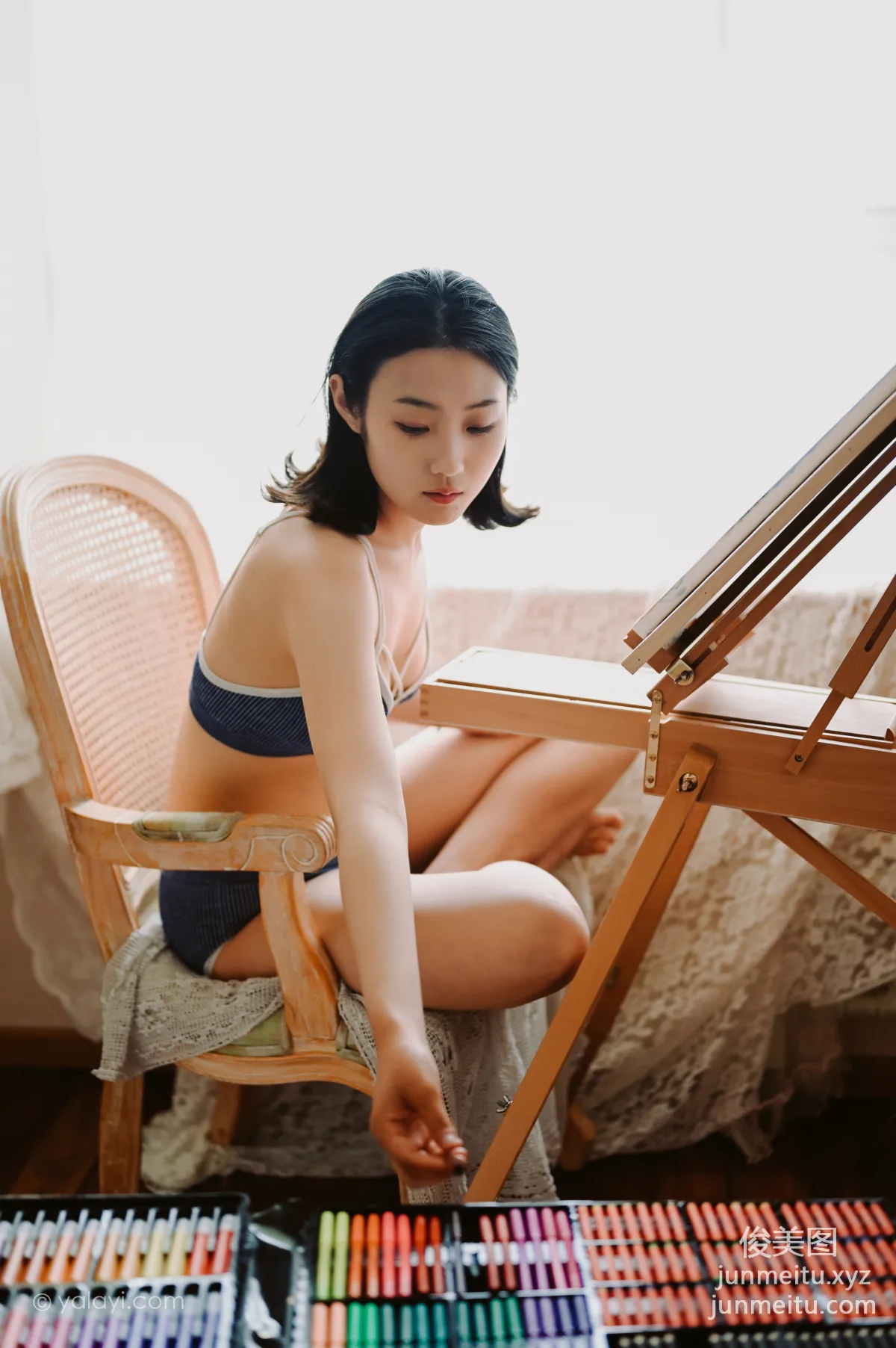 [YALAYI雅拉伊] 2020.07.08 Y668 飾媛《太委屈》 5