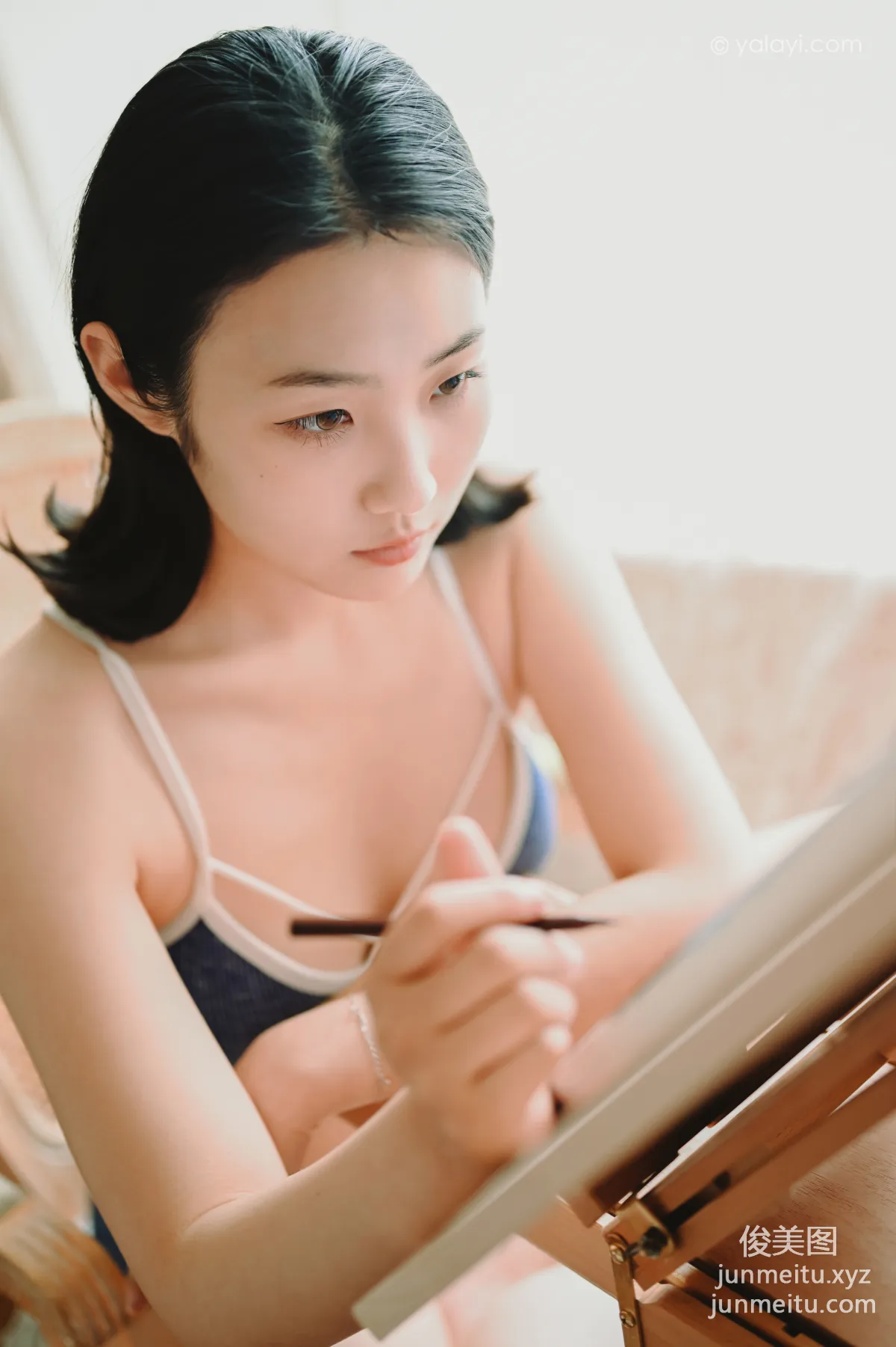 [YALAYI雅拉伊] 2020.07.08 Y668 飾媛《太委屈》 7