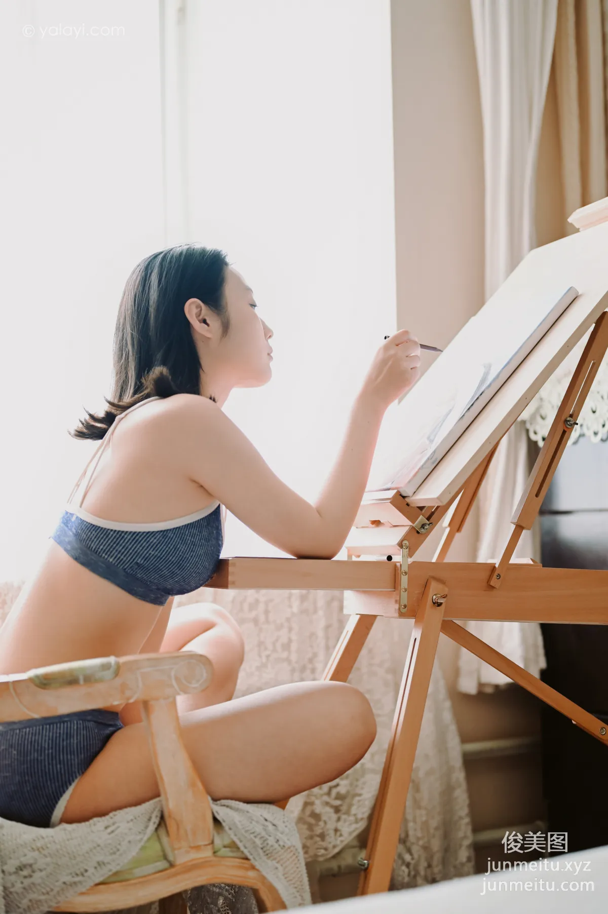 [YALAYI雅拉伊] 2020.07.08 Y668 飾媛《太委屈》 8