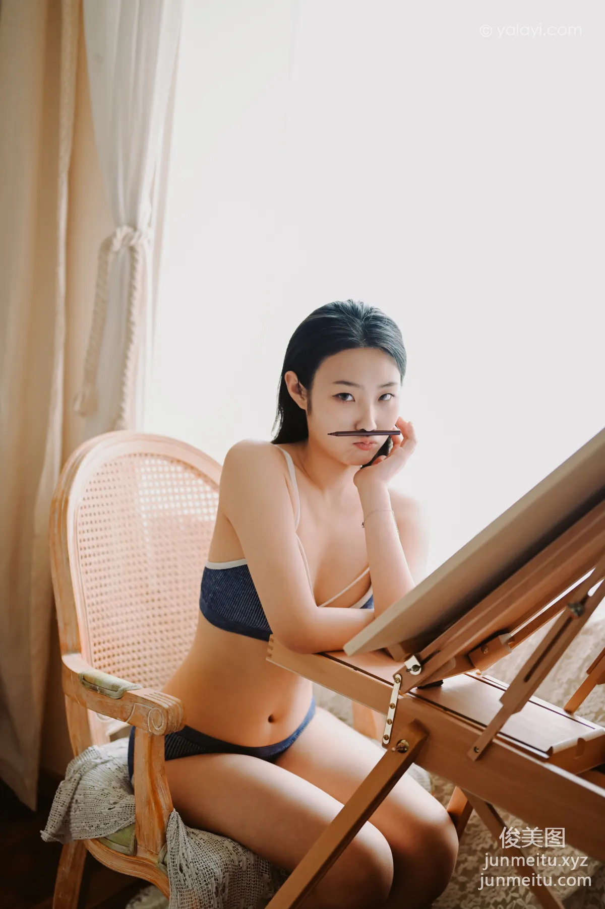 [YALAYI雅拉伊] 2020.07.08 Y668 飾媛《太委屈》 11