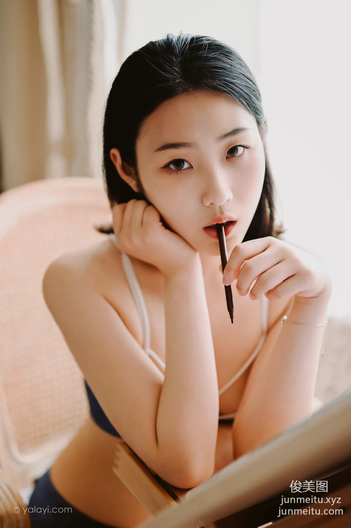 [YALAYI雅拉伊] 2020.07.08 Y668 飾媛《太委屈》 13
