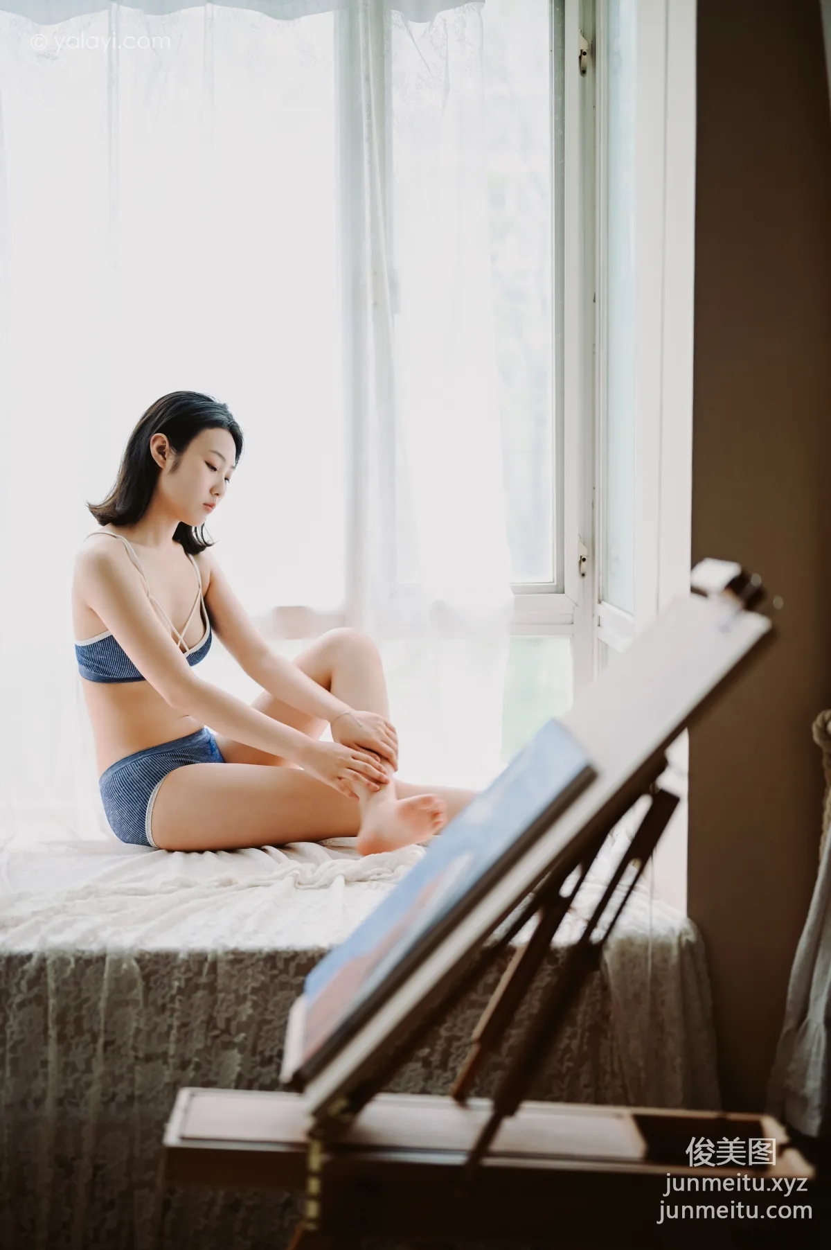 [YALAYI雅拉伊] 2020.07.08 Y668 飾媛《太委屈》 15
