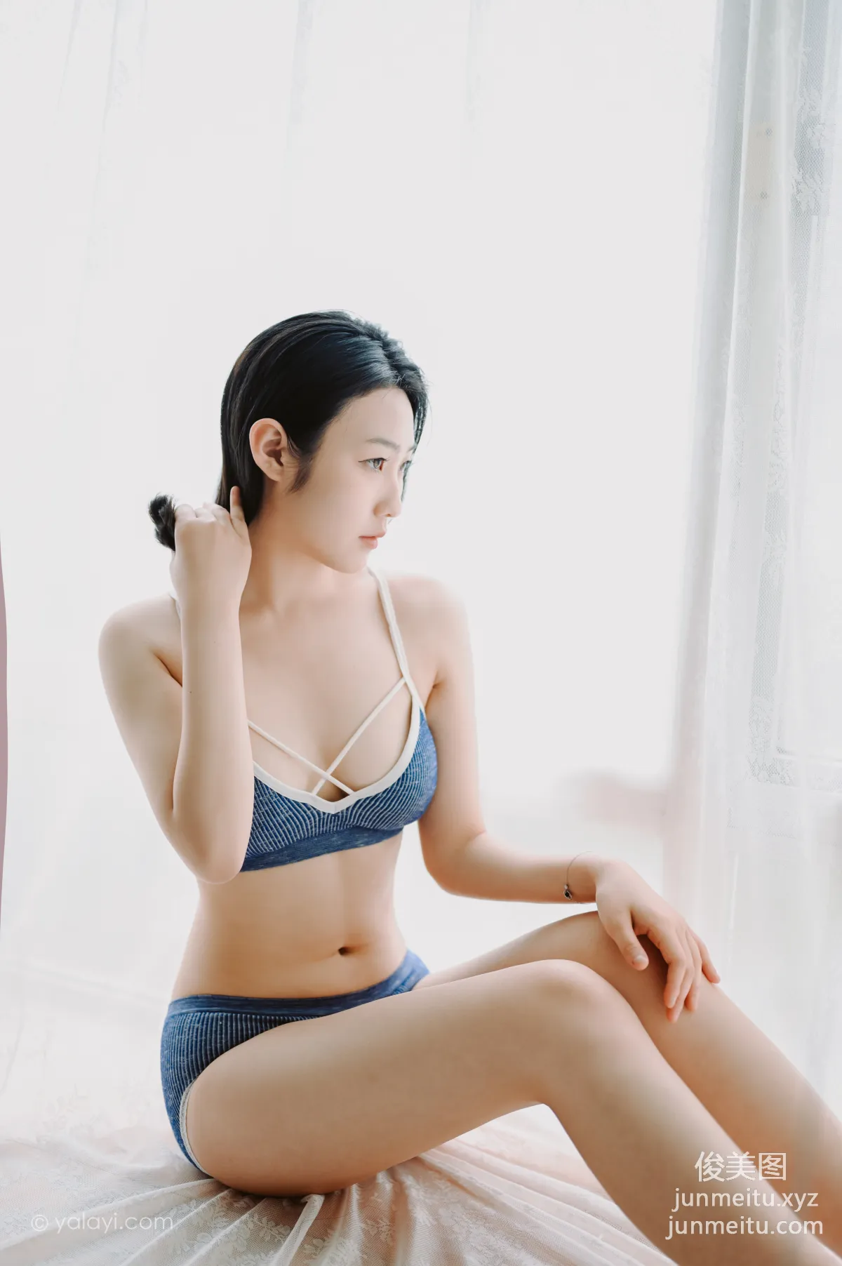 [YALAYI雅拉伊] 2020.07.08 Y668 飾媛《太委屈》 17