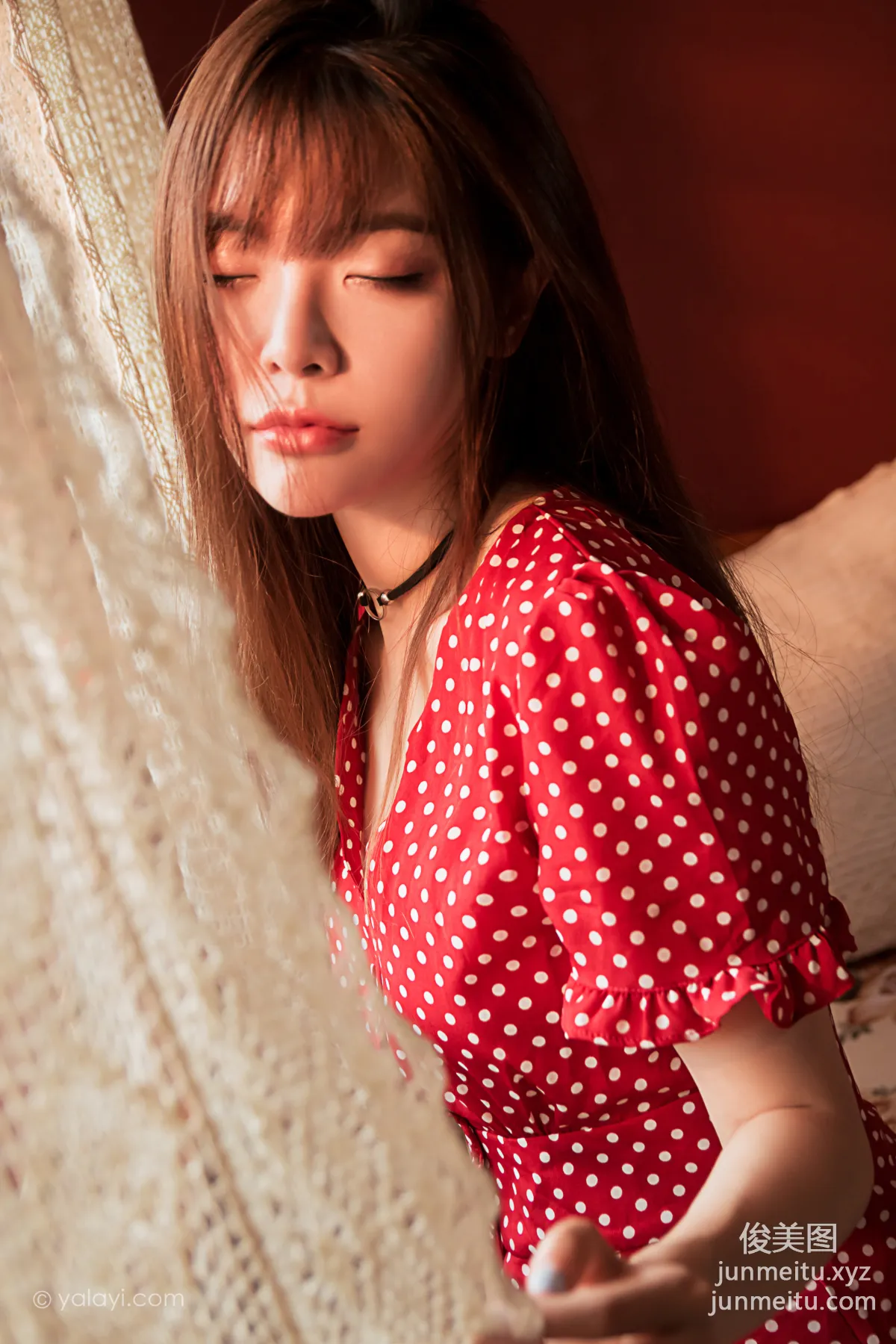 [YALAYI雅拉伊] 2020.07.13 NO.669 悠悠醬《《第一次》》 4