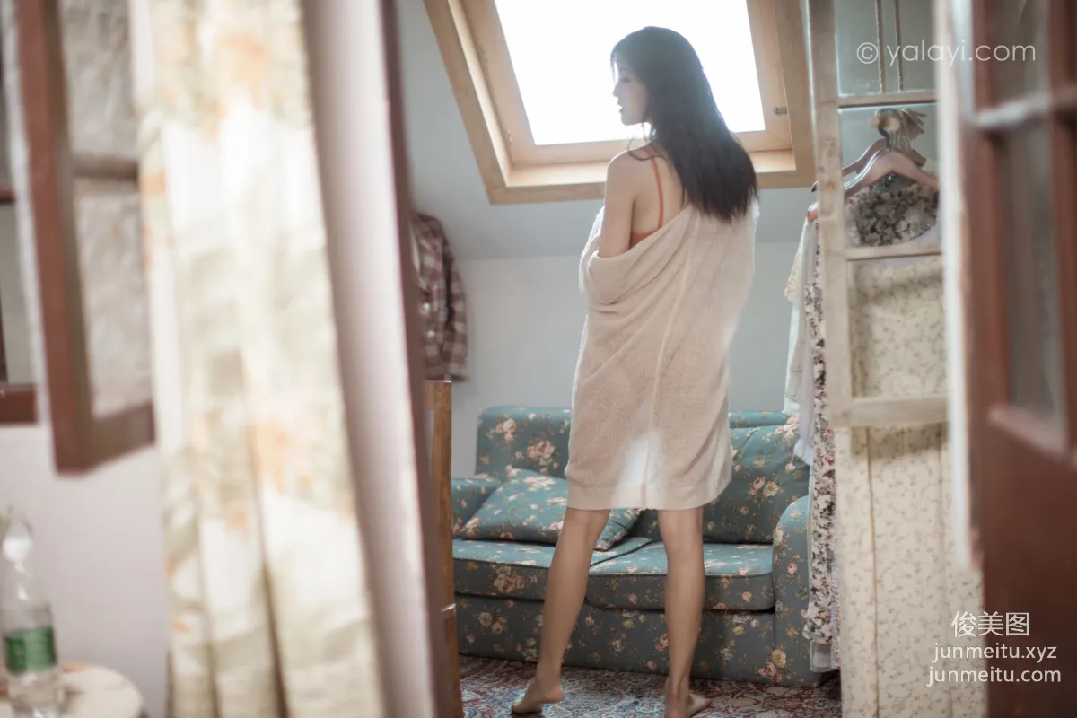 [YALAYI雅拉伊] 2020.07.16 NO.670 蒼兒《心動》 25