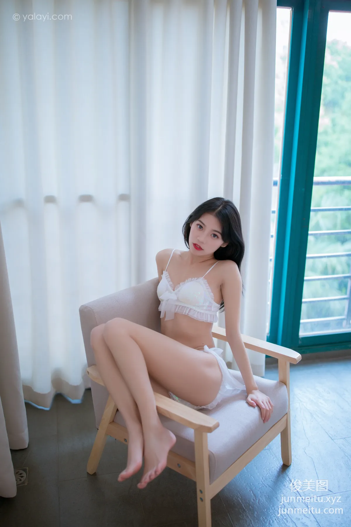[YALAYI雅拉伊] 2020.07.21 NO.672 麗雅《入目無他人》 30