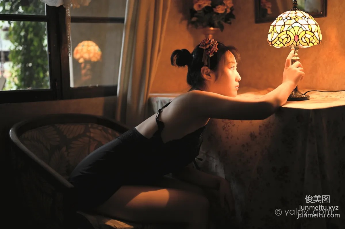 [YALAYI雅拉伊] 2020.07.22 NO.673 沈伊《剪燭西窗》 11