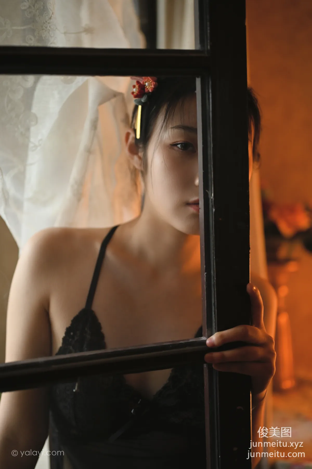 [YALAYI雅拉伊] 2020.07.22 NO.673 沈伊《剪燭西窗》 21