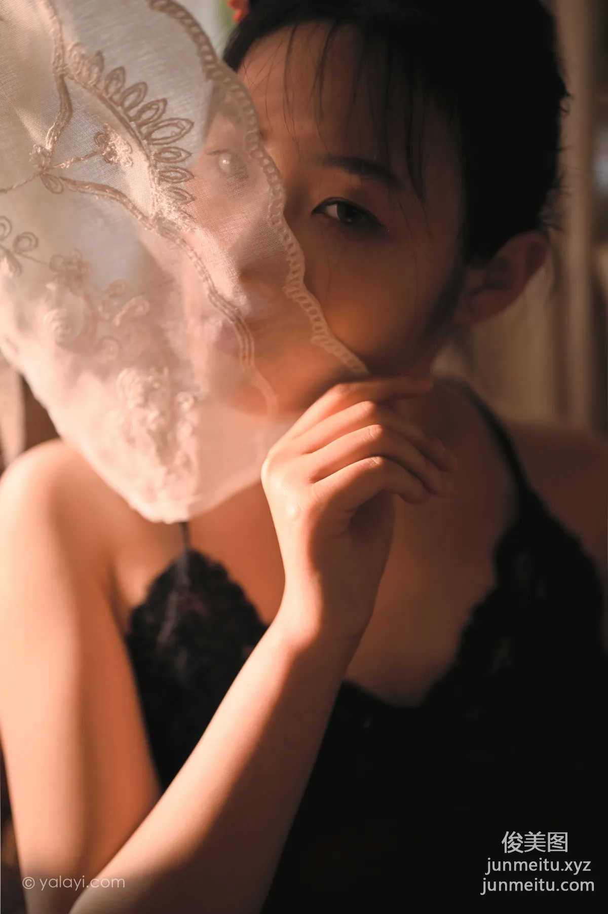 [YALAYI雅拉伊] 2020.07.22 NO.673 沈伊《剪燭西窗》 38
